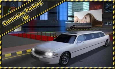 download Limousine Parking 3D apk